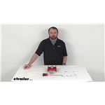 Review of Bolt BOLT Locks - Trailer Coupler Lock - BL7032497
