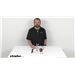 Review of Brandmotion Backup Camera - SummitView Backup CMOS Camera Tire Mount - BM35FR