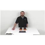 Review of Brandmotion Wireless Side Marker Light AHD Cameras HD Observation Camera System - BM47SR
