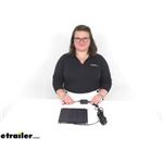 Review of Bright Way Battery Charger - Solar Maintainer Charger - BRW54FR