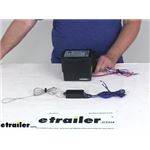 Review of Bright Way Trailer Breakaway Kit - Kit with Charger - 3802308