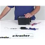 Review of Bright Way Trailer Breakaway Kit - Kit with Charger - 3802311