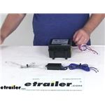 Review of Bright Way Trailer Breakaway Kit - Kit with Charger - 3802339
