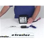 Review of Bright Way Trailer Breakaway Kit - Kit with Charger - 3802346