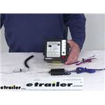 Review of Bright Way Trailer Breakaway Kit - Kit with Charger - BW94FR