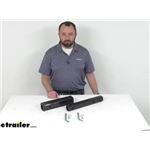 Review of Brophy Hitch Adapters - 2" Hitch Extender For Brophy Hitch Mounted Stairs RHS2 - RHSE