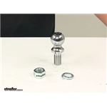Brophy Hitch Ball - Trailer Hitch Ball - EH53C-C Review