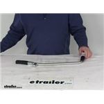 Feature Review Replacement Sidewind Crank Handle for Bulldog 2-Speed Trailer Jacks