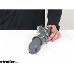 Review of Bulldog Adjustable Trailer Coupler - Coupler Only - BD028584