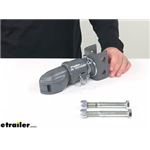 Review of Bulldog Adjustable Trailer Coupler - Coupler Only - BD028657