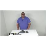 Review of Bulldog Straight Tongue Trailer Coupler - Collar Lok Coupler - BD028383