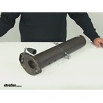 Bulldog Gooseneck Trailer Coupler - Coupler with Inner Tube Only - BD1289050300 Review