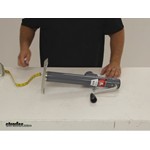 Ultimate Overview of the Bulldog Round, Pipe Mount Swivel Jack w/Footplate