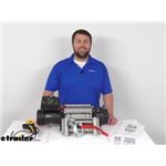 Review of Bulldog Winch Electric Winch - Truck Winch - Recovery Winch - BDW10047