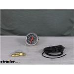 All About the Single Air Pressure Gauge for Bulldog Winch On-Board Air Tank