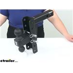 Review of BulletProof Hitches Ball Mounts - Adjustable Ball Mount - MD206