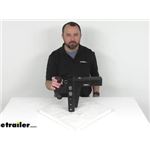 Review of BulletProof Hitches Trailer Hitch Ball Mount - Adjustable 2 Ball Mount 2-1/2" - MD256