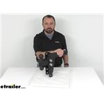 Review of BulletProof Hitches Trailer Hitch Ball Mount - Adjustable 2 Ball Mount 2" - MD206