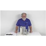 Review of BulletProof Hitches Trailer Hitch Ball Mount - Adjustable Ball Mount - BPH92YR