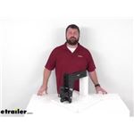 Review of BulletProof Hitches Trailer Hitch Ball Mount - Adjustable Ball Mount - HD308