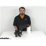 Review of BulletProof Hitches Trailer Hitch Ball Mount - Extreme Duty Adjustable 2 Ball 3" - ED306