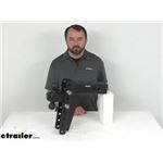 Review of BulletProof Hitches Trailer Hitch Ball Mount - Heavy Duty Adjustable 2 Ball 3" - HD3010