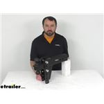 Review of BulletProof Hitches Trailer Hitch Ball Mount - Heavy Duty Adjustable 2 Ball - HD306
