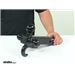 Buyers Products ATV Hitch - Ball Mount Only - 3371802208 Review