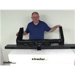 Buyers Products Bumper - Bumper w Hitch - 3371809055 Review