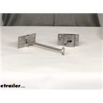 Review of Buyers Products Enclosed Trailer Parts - Doors - 337DH5006SS