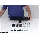 Review of Buyers Products Headache Rack - 33785152
