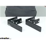 Review of Buyers Products Headache Rack Parts - Light Bar Brackets - 33785177