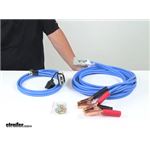 Buyers Products Jumper Cables and Starters - Jumper Cables - 3375601025 Review