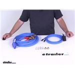Buyers Products Jumper Cables and Starters - Jumper Cables - 3375601026 Review