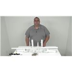 Review of Buyers Products Ladder Racks - Van 3 bar - 3371501310-3