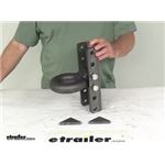Buyers Products Lunette Ring - Coupler with Bracket - 337B20145 Review