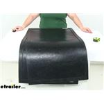 Review of Buyers Products Mud Flaps - Universal Fit - 337B40LXP