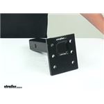 Buyers Products Pintle Hitch - Pintle Mounting Plate - 337PM105 Review