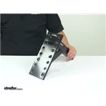 Buyers Products Pintle Hitch - Pintle Mounting Plate - 337PM812 Review