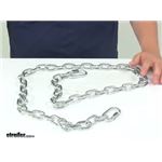 Buyers Products Safety Chains and Cables - Safety Chains - 337B93272SC Review