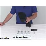 Review of Buyers Products Spare Tire Carrier - Stake Pocket Mount - 3375201012