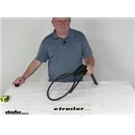 Buyers Products Trailer Cargo Organizers - Hooks and Hangers - 337TCH12V Review
