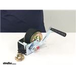 Buyers Products Trailer Winch - Standard Hand Winch - 337HW800S Review
