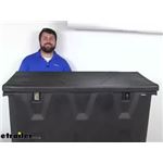 Review of Buyers Products Truck Tool Box - Chest Tool Box - BP42FR