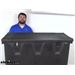 Review of Buyers Products Truck Tool Box - Chest Tool Box - BP42FR