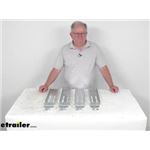 Review of CE Smith Boat Trailer Parts - Bunks - CE10196G-4