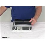 In-Depth Review of the CE Smith Deep V Keel Roller Assembly for Boat Trailers