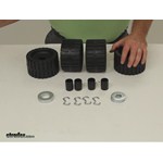CE Smith Boat Trailer Parts - Roller and Bunk Parts - CE29210 Review