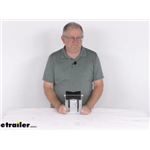 Review of CE Smith Boat Trailer Parts - Keel Roller Assembly - CE10401G
