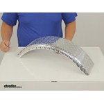 Detailed Breakdown of the CE Smith Single Axle Trailer Fender